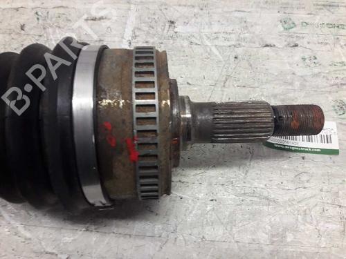 Left front driveshaft MERCEDES-BENZ VITO Van (W638) | BP21456676M38