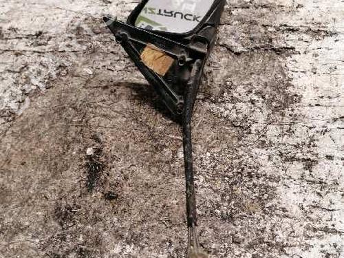 Right mirror VW GOLF II (19E, 1G1)  | BP21474517C27 