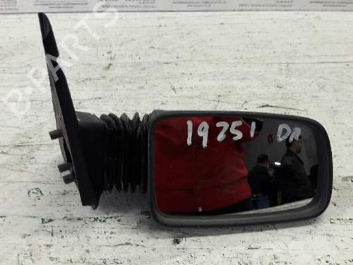 Used Right mirror PEUGEOT 205 II (20A/C) 1.8 Diesel (60 hp) 21446155