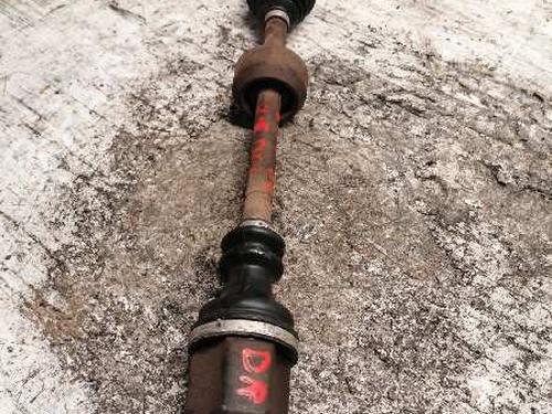 Right front driveshaft RENAULT CLIO III (BR0/1, CR0/1) | BP21474602M39