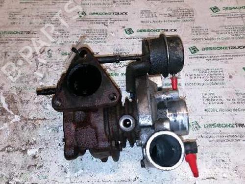 Turbocharger/Supercharger VW GOLF III (1H1)  | BP21475915M71 