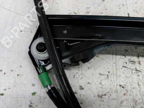Front right window mechanism VW GOLF V (1K1)  | BP21438024C23 