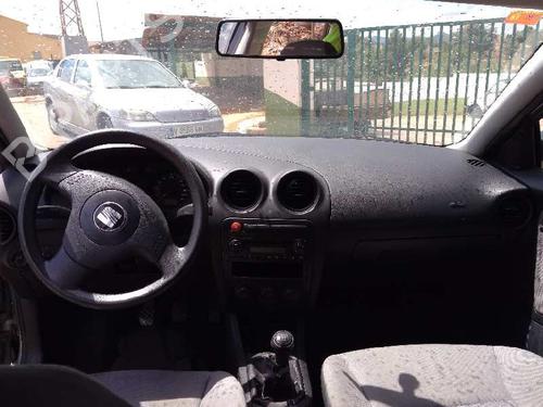 Right mirror SEAT IBIZA III (6L1)  | BP21419419C27 