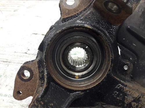 Left front steering knuckle FIAT DOBLO MPV (119_, 223_) 1.9 D (223AXB1A) | BP21457093M25 