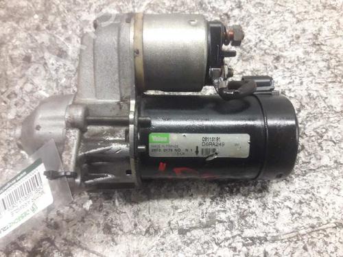 Used Starter OPEL MERIVA A MPV (X03) [2003-2010]  21465185