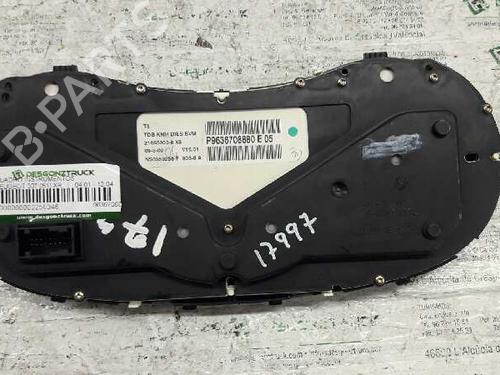 Kombinert Instrument PEUGEOT 307 (3A/C)  | BP21427776C47 