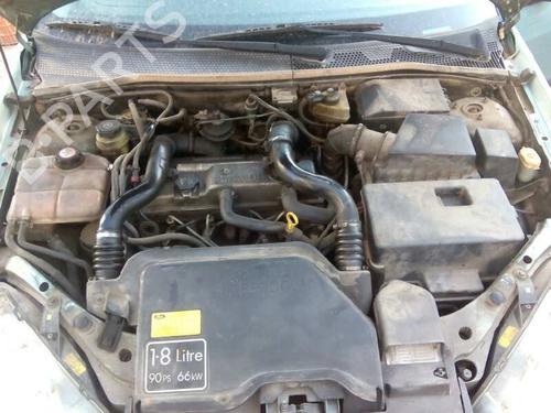 Electronic module FORD FOCUS I (DAW, DBW)  | BP21438064M83 