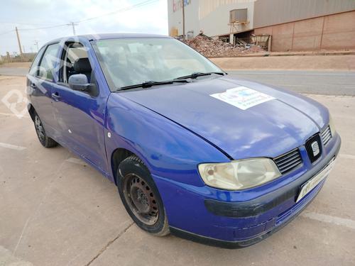 Front left exterior door handle SEAT IBIZA II (6K1) 1.9 SDI | BP29393853C128 