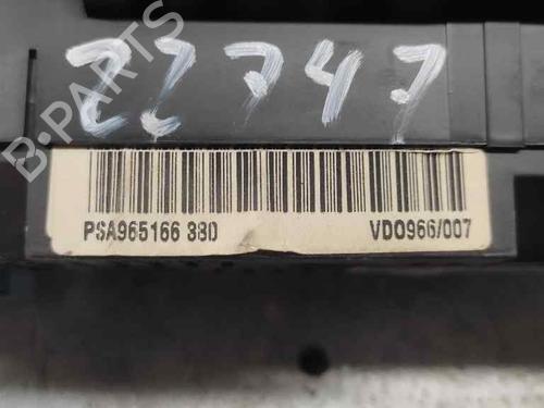 Instrument cluster CITROËN XSARA PICASSO (N68) 2.0 HDi | BP21407185C47 