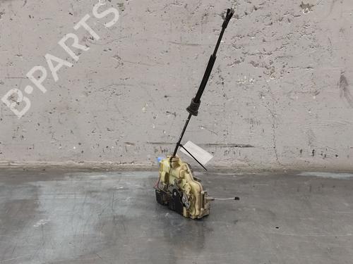 Højre fortil lås SEAT IBIZA III (6L1) 1.9 TDI (100 hp) 31320621