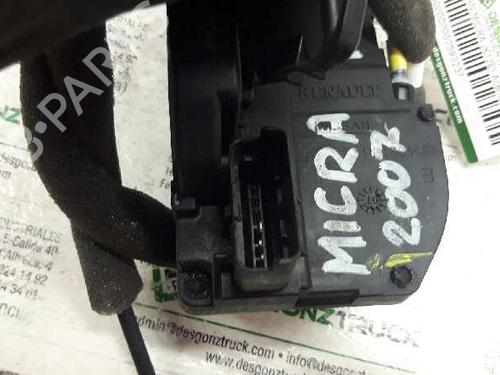 Front left lock NISSAN MICRA III (K12)  | BP21452710C98