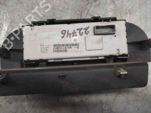 Display monitor RENAULT KANGOO / GRAND KANGOO II (KW0/1_)  | BP21411394C48 