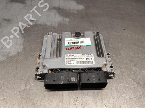 Engine control unit (ECU) OPEL COMBO Box Body/MPV (K9) 1.5 D | BP39636905M57 - Image 2