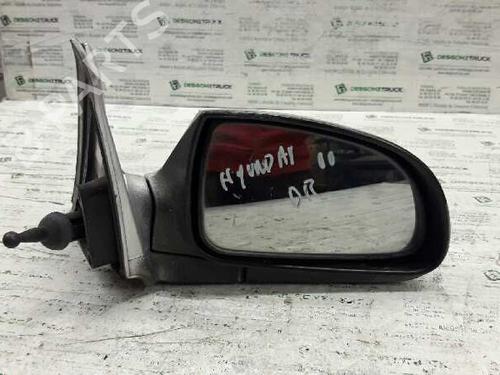Used Right mirror HYUNDAI ACCENT II Saloon (LC) [1999-2017]  21450207