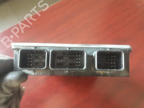 Engine control unit (ECU) RENAULT CLIO II (BB_, CB_)  | BP21459010M57 