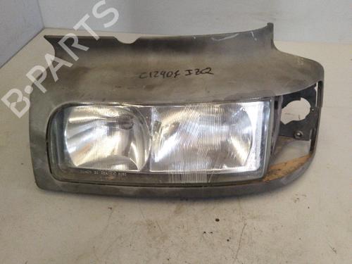 Venstre forlygte RENAULT MASTER II Platform/Chassis (ED/HD/UD) 2.5 dCi (ED01, ED02, ED41, ED42, ED81, ED82, ED91, ED92,... (120 hp) 26009756