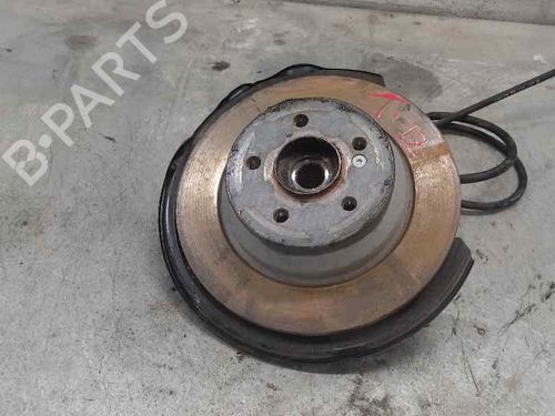Used Left rear steering knuckle MERCEDES-BENZ E-CLASS (W211) E 270 CDI (211.016) (177 hp) 21415810