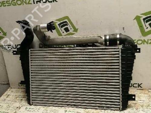 Ladeluftkühler für OPEL ZAFIRA / ZAFIRA FAMILY B (A05) 1.9 CDTI (M75) (120 hp) 21477162