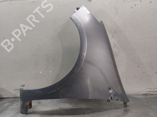 Used Left front fenders Left front fenders RENAULT CLIO III (BR0/1, CR0/1) [2005-2014] 33618712 33618712