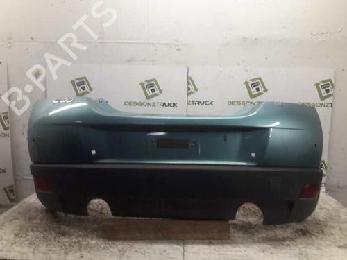 Used Rear bumper VOLVO C30 (533) [2006-2013]  21464236