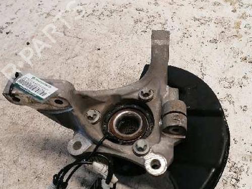 Right front steering knuckle OPEL VECTRA C (Z02)  | BP21469001M26 