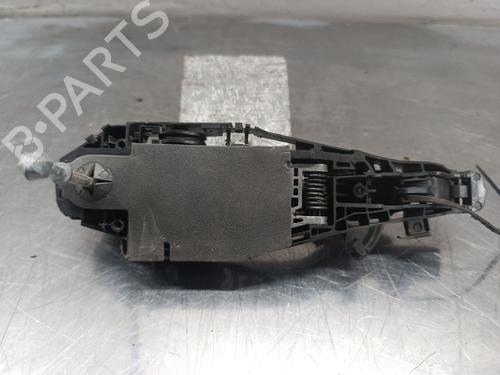 Front left exterior door handle PEUGEOT 5008 II (MC_, MJ_, MR_, M4_) 1.5 BlueHDi 130 (MCYHZJ, MCYHZR, MCYHZX) | BP30599327C128 