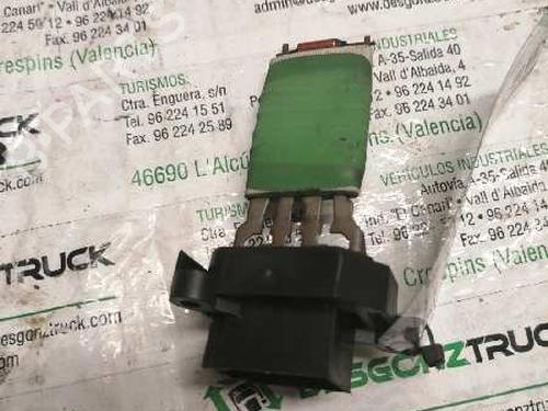 Used Heater resistor FORD TRANSIT Van (FA_ _) [2006-2014]  21473493