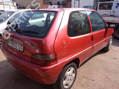 Grille CITROËN SAXO (S0, S1)  | BP21460533C40 