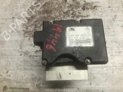 ABS Bremseaggregat MERCEDES-BENZ CLK (C208) [1997-2003]  21471043