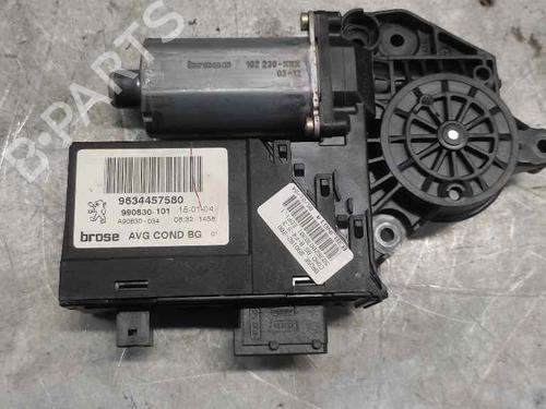 Portierruitmotor linksvoor PEUGEOT 307 (3A/C)  | BP21409206E21 