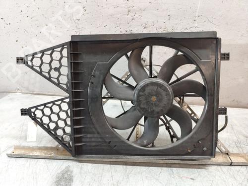 Radiator fan VW POLO V (6R1, 6C1) 1.6 TDI | BP25148420M35 