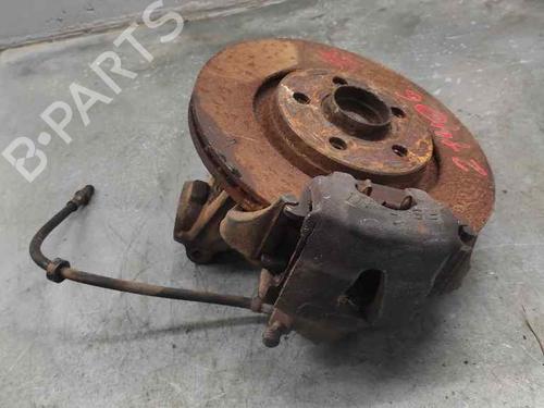 Venstre Styrespindel Lejehus SEAT LEON (1M1)  | BP21410923M25 