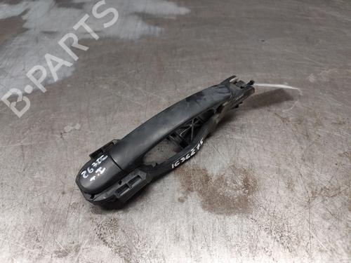 Used Rear left exterior door handle Rear left exterior door handle 39502319 39502319