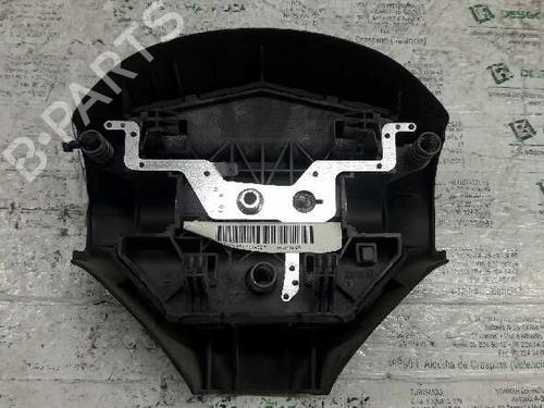 Førerens kollisjonspute PEUGEOT 206 Hatchback (2A/C)  | BP21454822C9 