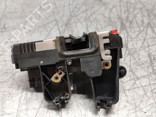 Rear right lock OPEL VECTRA C (Z02)  | BP25671698C99 