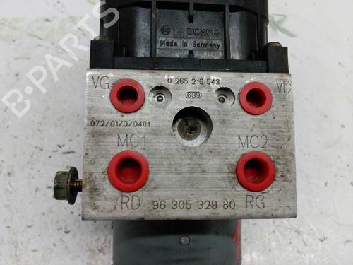ABS pump PEUGEOT 406 (8B)  | BP21424062M43 