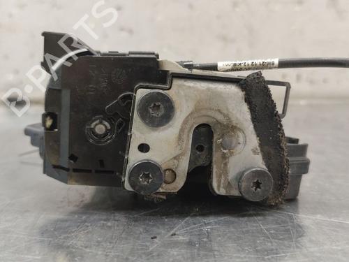 Used Rear left lock RENAULT CLIO IV (BH_) 0.9 TCe 90 (BHNF, BHMA, BHMH, BHJK, BHJR) (90 hp) 31317013