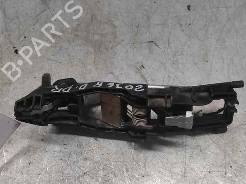 Front right exterior door handle MERCEDES-BENZ C-CLASS (W203)  | BP21460778C129 