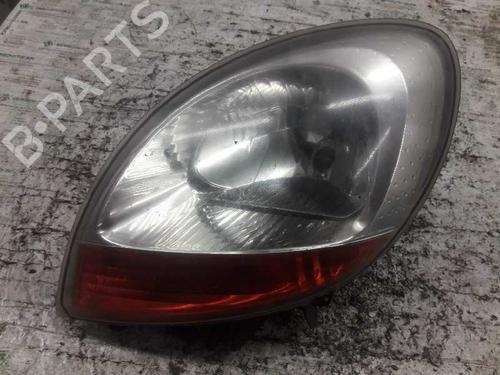 Used Left headlight RENAULT KANGOO (KC0/1_) [1997-2025]  21461305