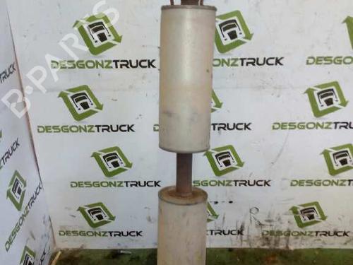 Exhaust system FORD TRANSIT Van (FA_ _) 2.4 TDCi | BP21453340M121 