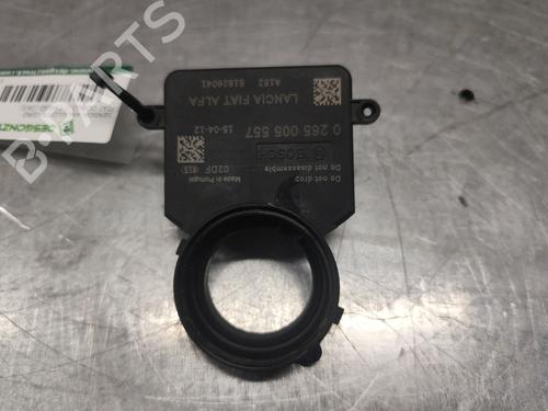 Used Electronic module Electronic module FIAT DOBLO Platform/Chassis (263_) [2010-2023] 33872646 33872646