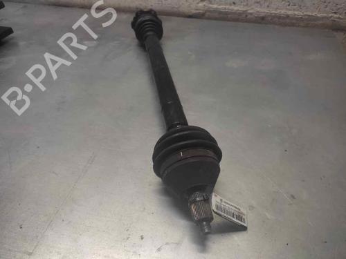 Used Right front driveshaft VW POLO IV (9N_, 9A_) 1.9 TDI (101 hp) 21484241