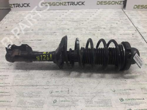 Used Left front shock absorber VW POLO (6N2) [1999-2001]  21456565