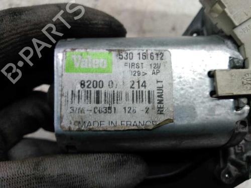 Rear wiper motor RENAULT CLIO II (BB_, CB_)  | BP21439729M102 