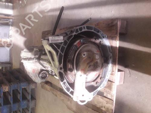 Used Gearbox VW TOUAREG (7LA, 7L6, 7L7) [2002-2013]  21469718
