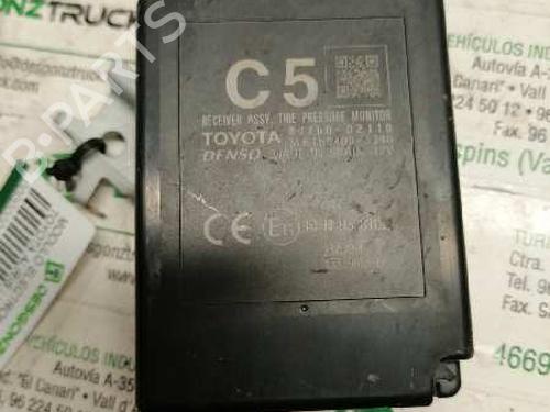Used Electronic module TOYOTA AURIS (_E18_) [2012-2019]  21474561