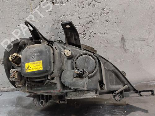 Left headlight MERCEDES-BENZ M-CLASS (W163) ML 270 CDI (163.113) | BP29850976C28