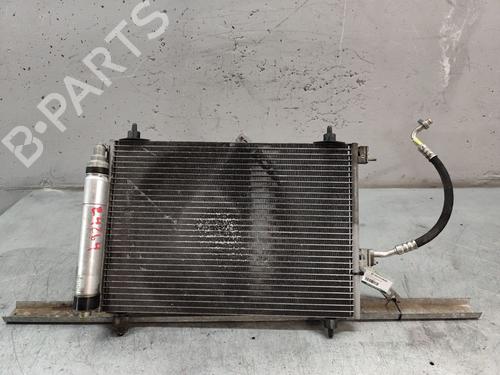 AC-Kondensator PEUGEOT 307 (3A/C) 1.6 16V (109 hp) 24533134