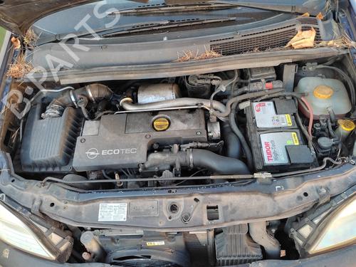 Gearkasse OPEL ZAFIRA A MPV (T98)  | BP25623744M3 