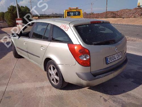 Right front driveshaft RENAULT LAGUNA II Grandtour (KG0/1_)  | BP21471263M39 